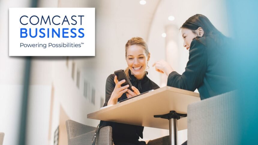 comcast business customer service