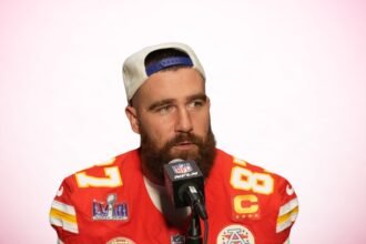 travis kelce political views
