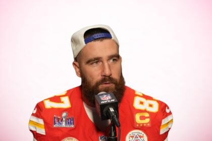 travis kelce political views