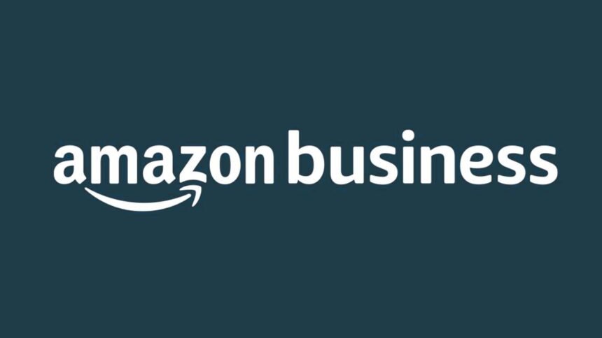 amazon business account