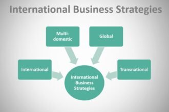 advantages international business