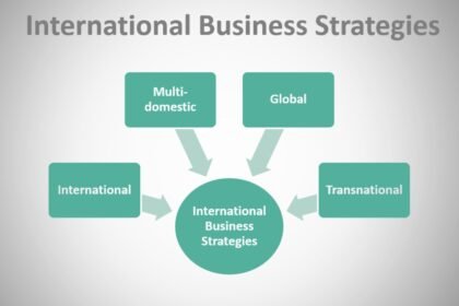 advantages international business
