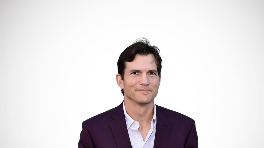 ashton kutcher young