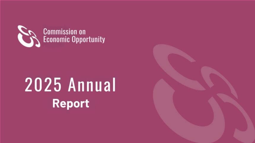 commission on economic opportunity