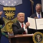 president trump suspends u.s. refugee program