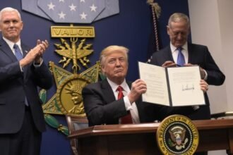 president trump suspends u.s. refugee program