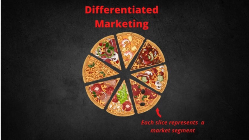differentiated targeting strategy
