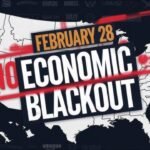 boycott economic blackout