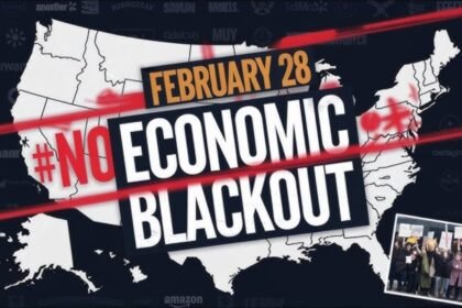 boycott economic blackout