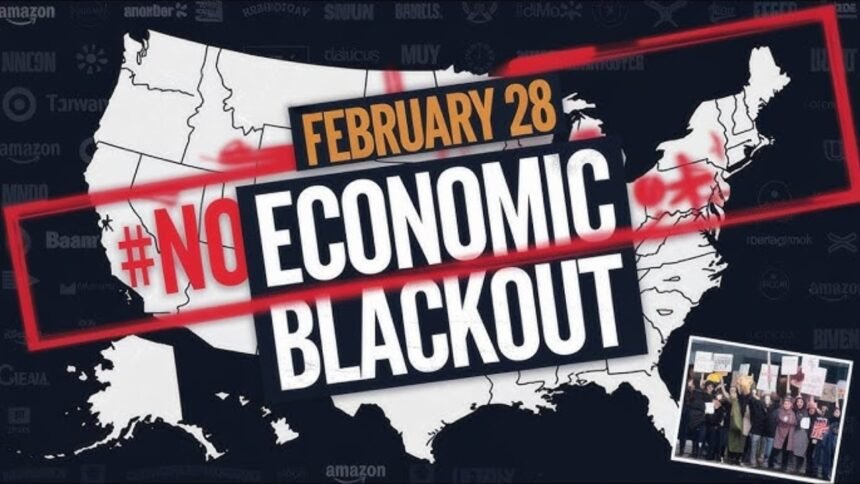 boycott economic blackout