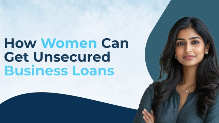 Women Business Loans