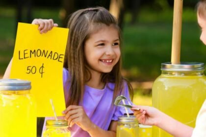children's business ideas