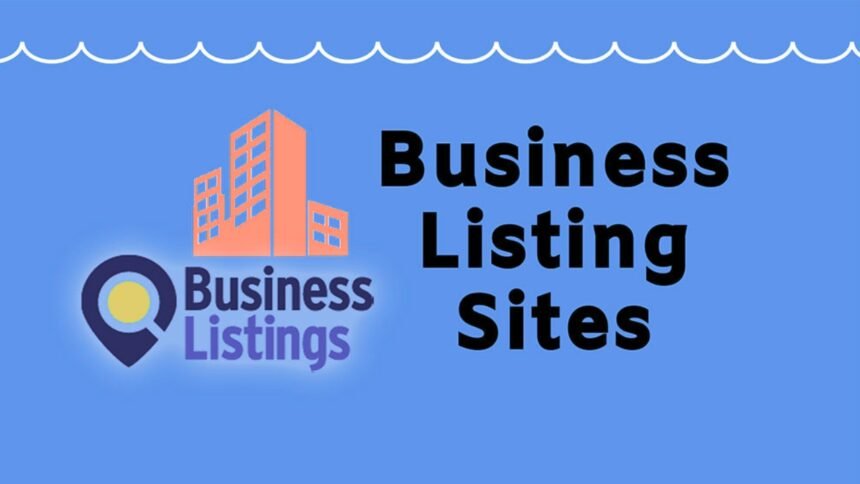 business listing sites