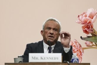 kennedy confirmation vote