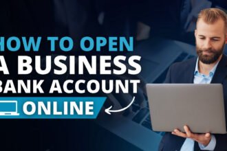 online business bank account