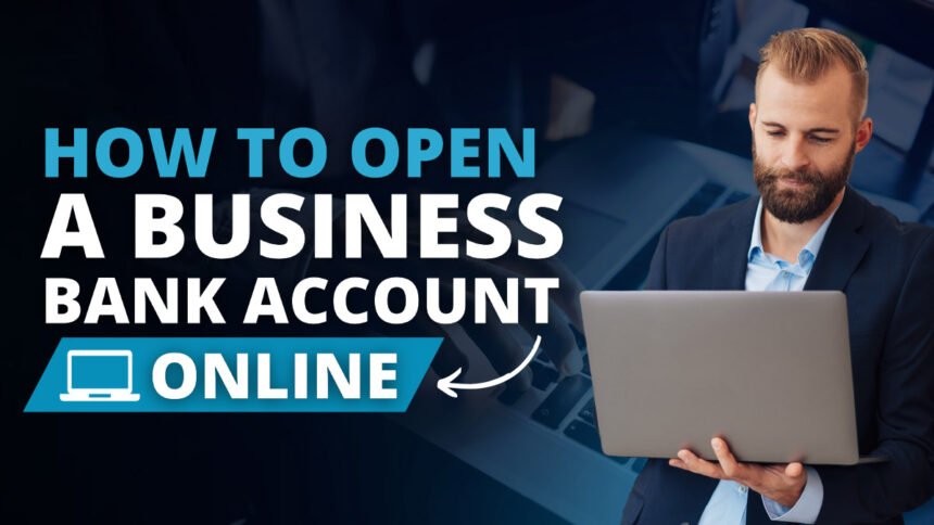 online business bank account
