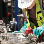 lithium refining business