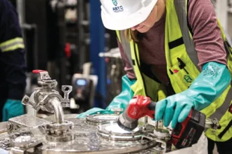 lithium refining business