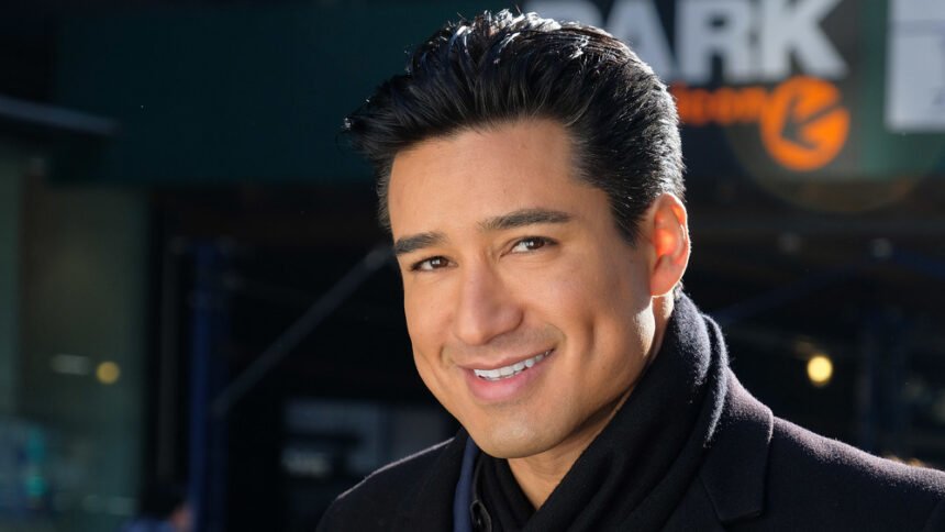 mario lopez net worth