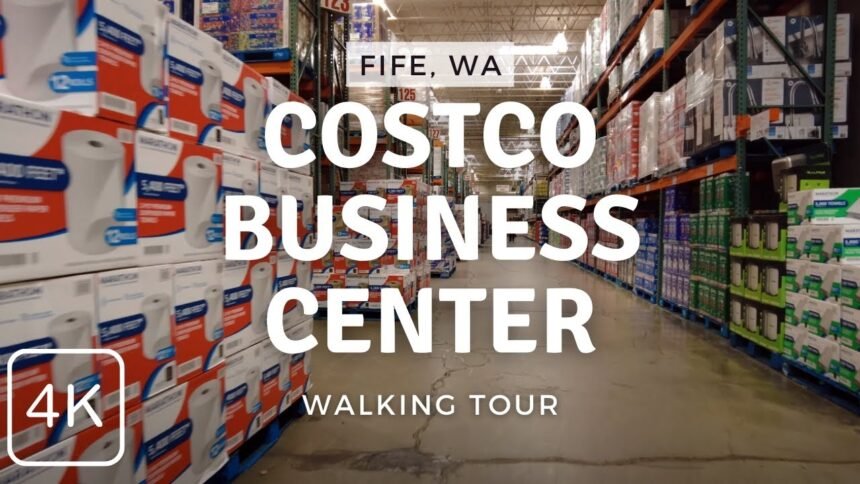 costco business center