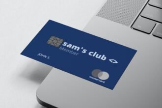 Sam's Business Credit Card