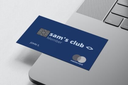 Sam's Business Credit Card