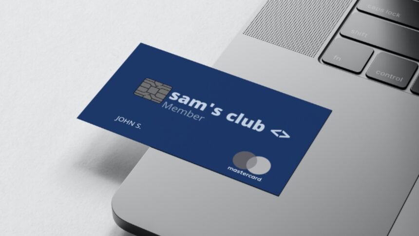 Sam's Business Credit Card