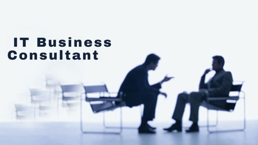 it consulting business