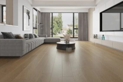 economical wood flooring
