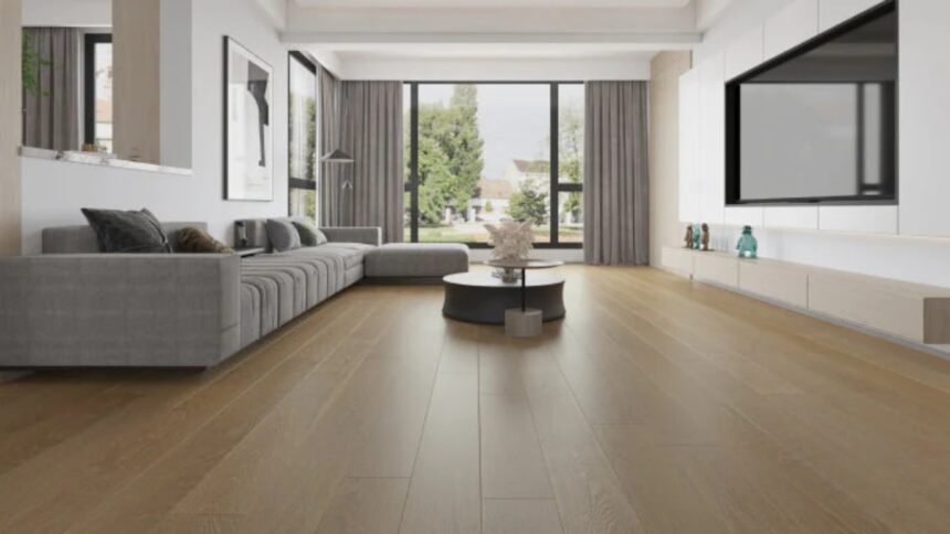 economical wood flooring