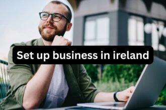 set up business in ireland