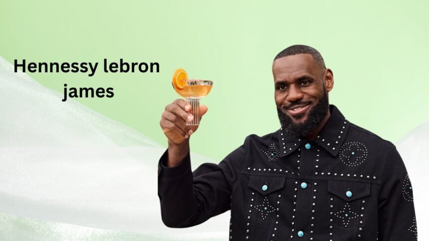 hennessy lebron james