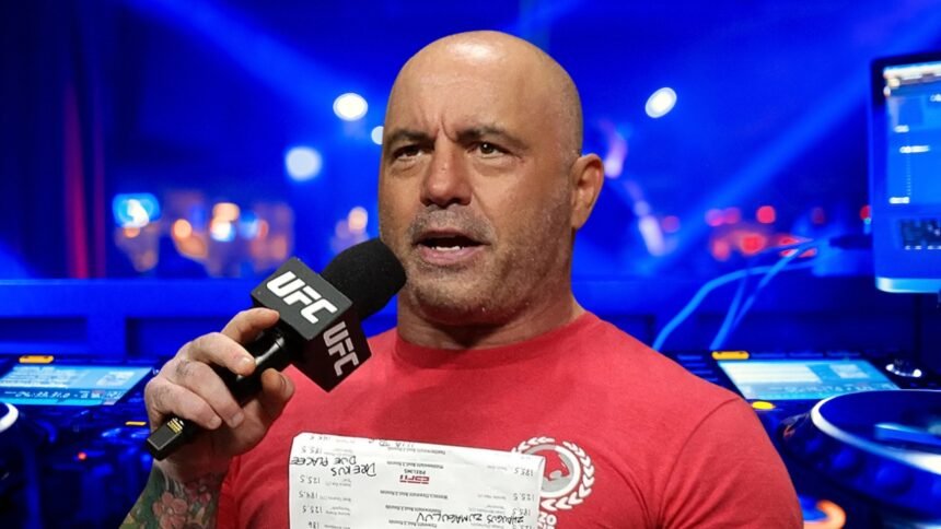 joe rogan lawsuit