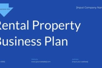 business property for rent