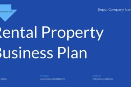business property for rent