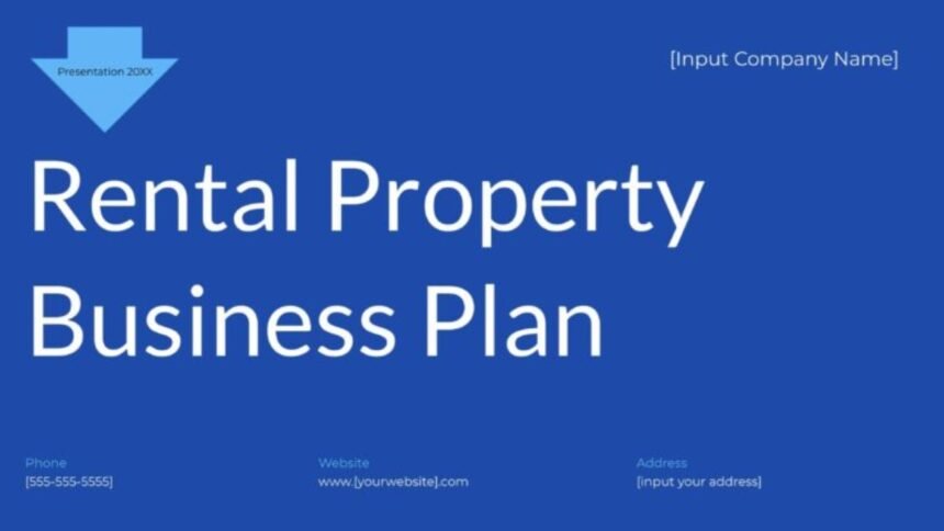 business property for rent