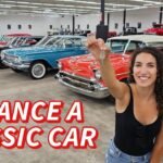 classic car financing