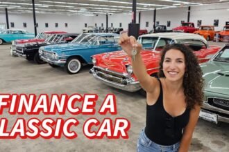 classic car financing
