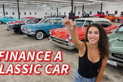 classic car financing