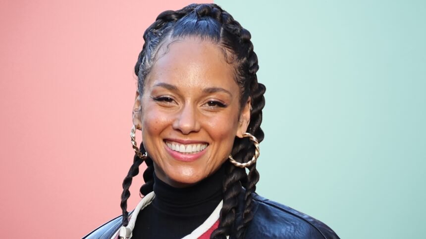 alicia keys superbowl