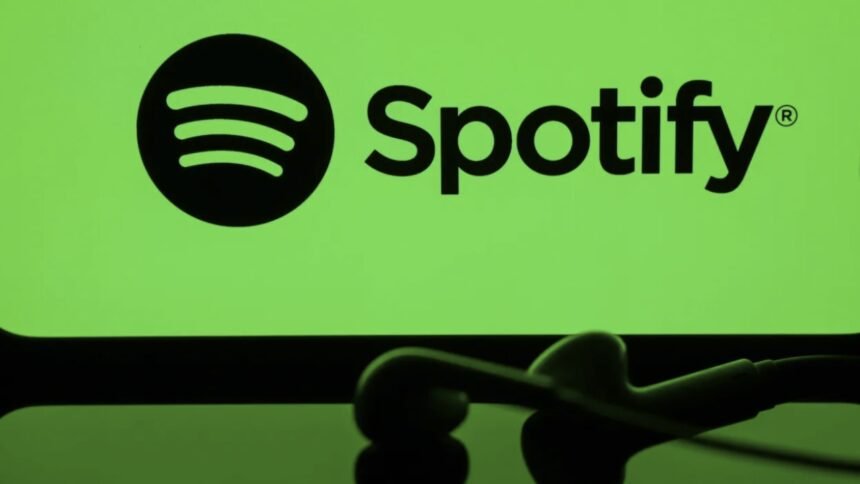 spotify for business