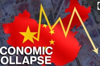 china economy collapse