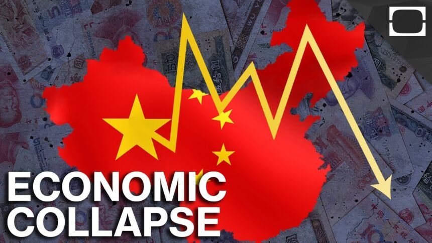 china economy collapse