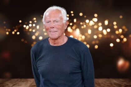 giorgio armani