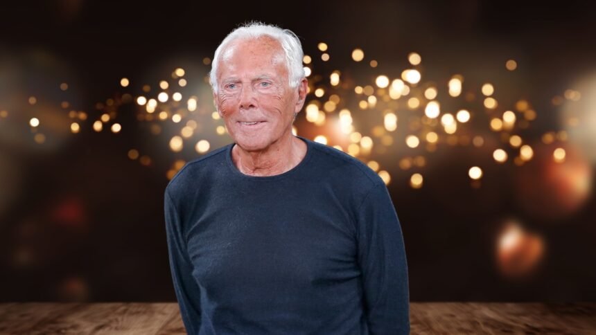 giorgio armani