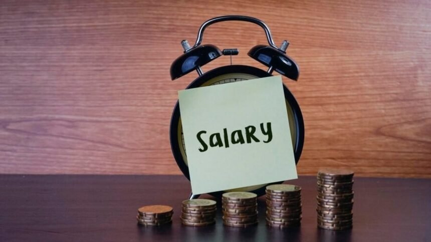 federal salary increase 2025