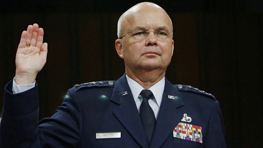 General Michael Hayden