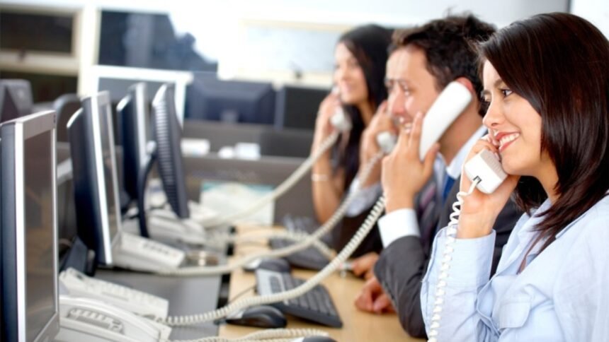 telemarketing services