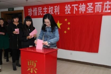 Does China Have Elections