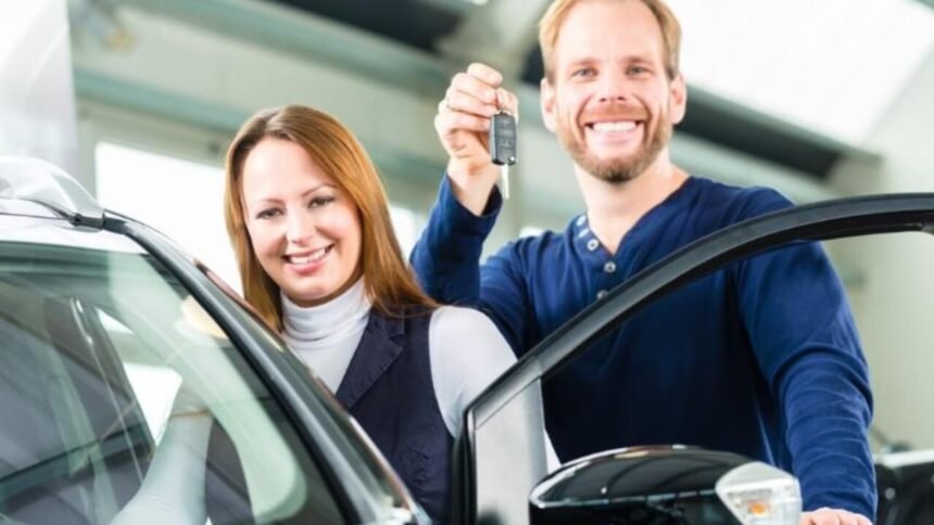 Prestige Auto Finance
